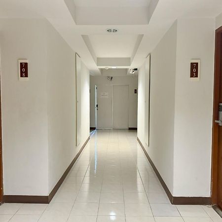 Pas Cher Hotel De Bangkok Eksteriør bilde