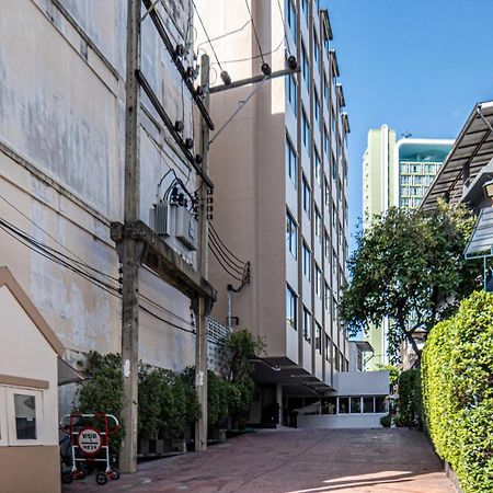 Pas Cher Hotel De Bangkok Eksteriør bilde