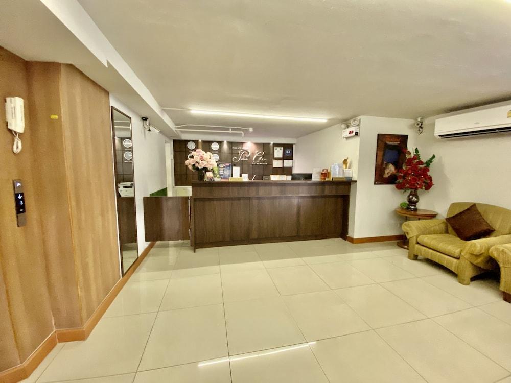 Pas Cher Hotel De Bangkok Eksteriør bilde