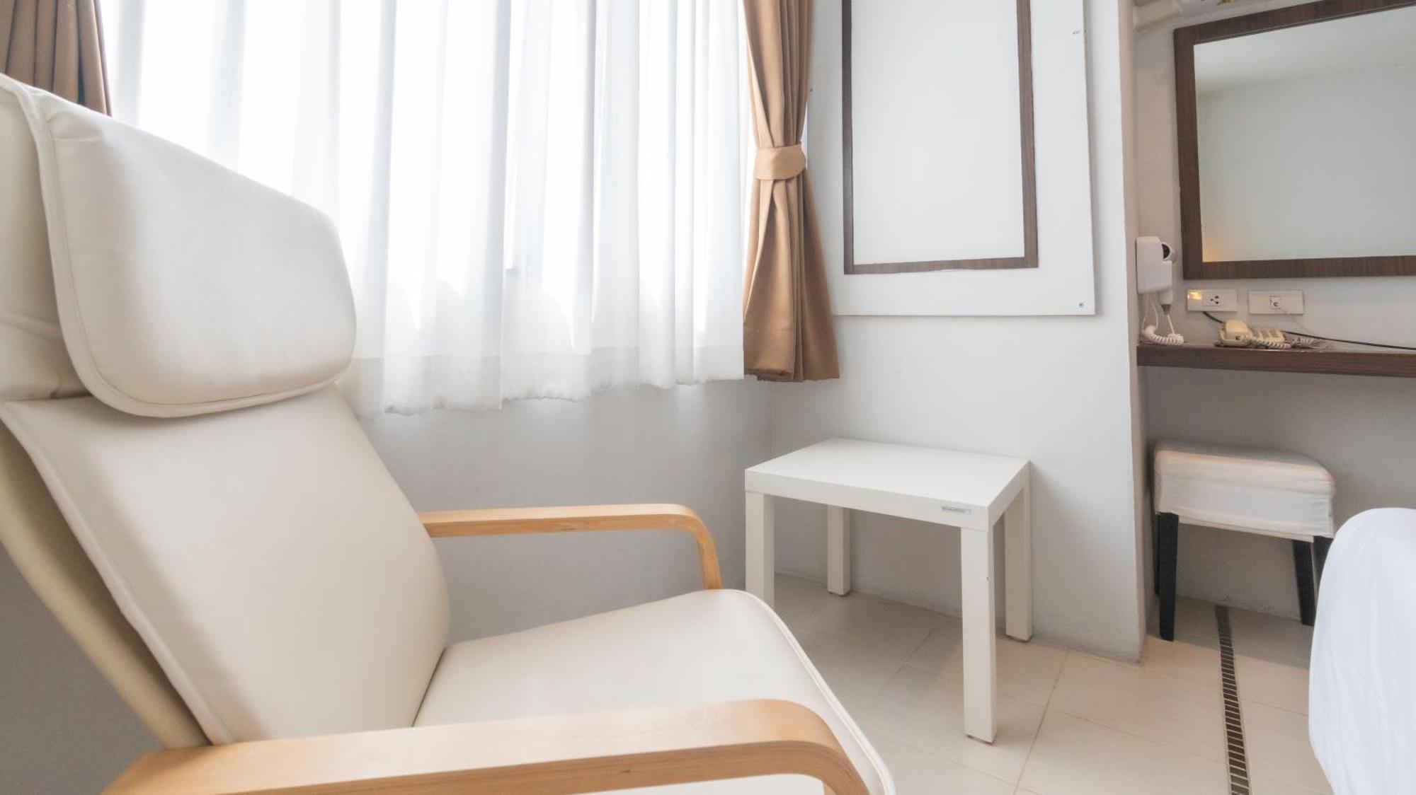 Pas Cher Hotel De Bangkok Eksteriør bilde