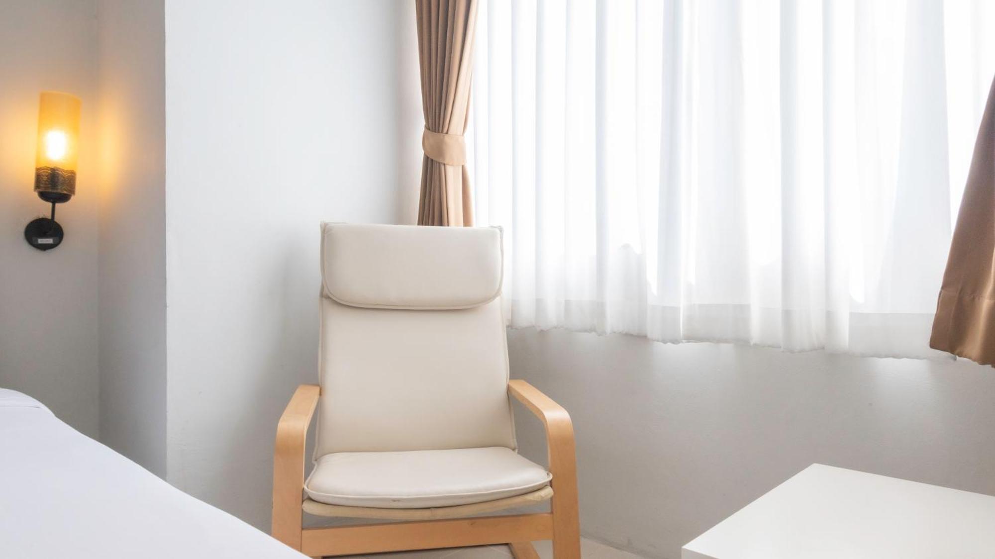 Pas Cher Hotel De Bangkok Eksteriør bilde