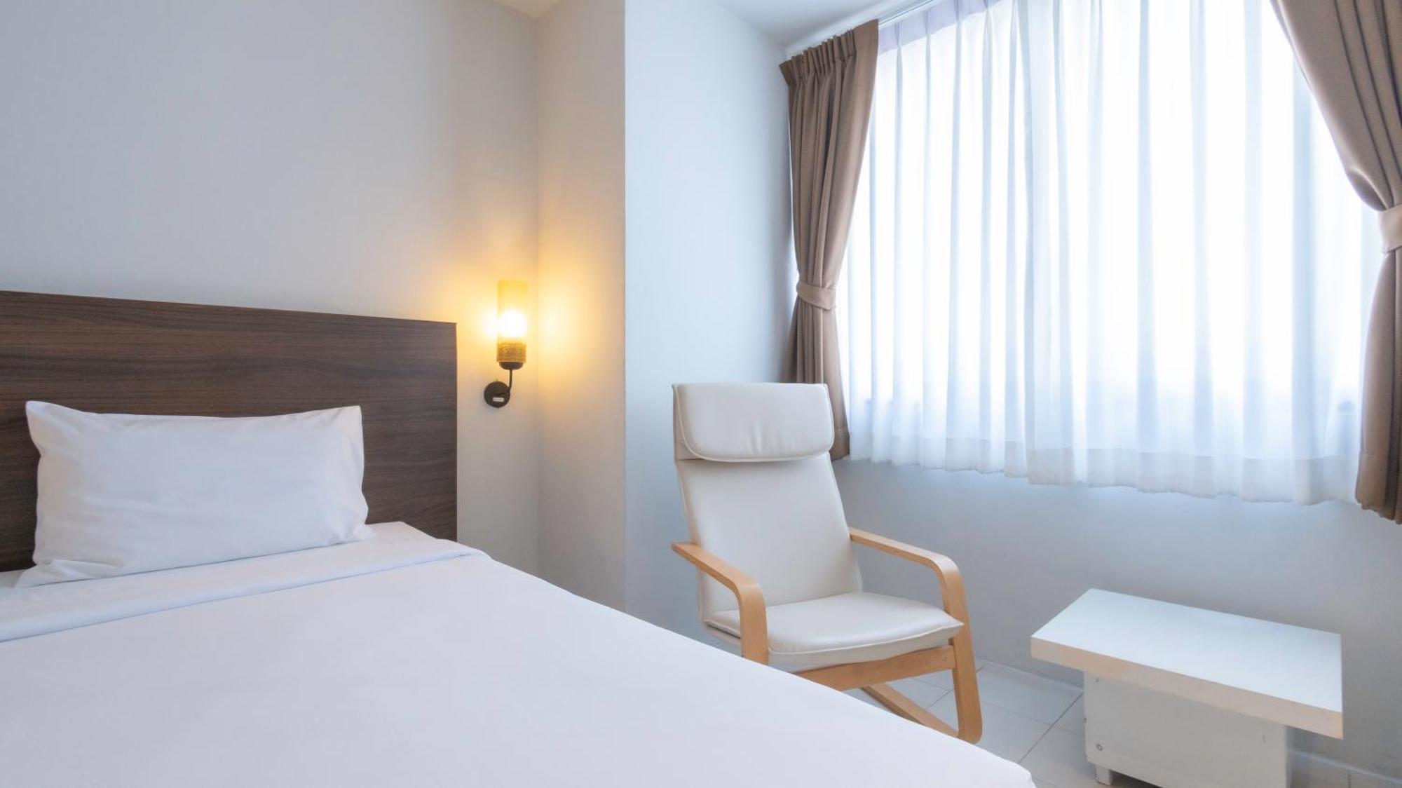 Pas Cher Hotel De Bangkok Eksteriør bilde