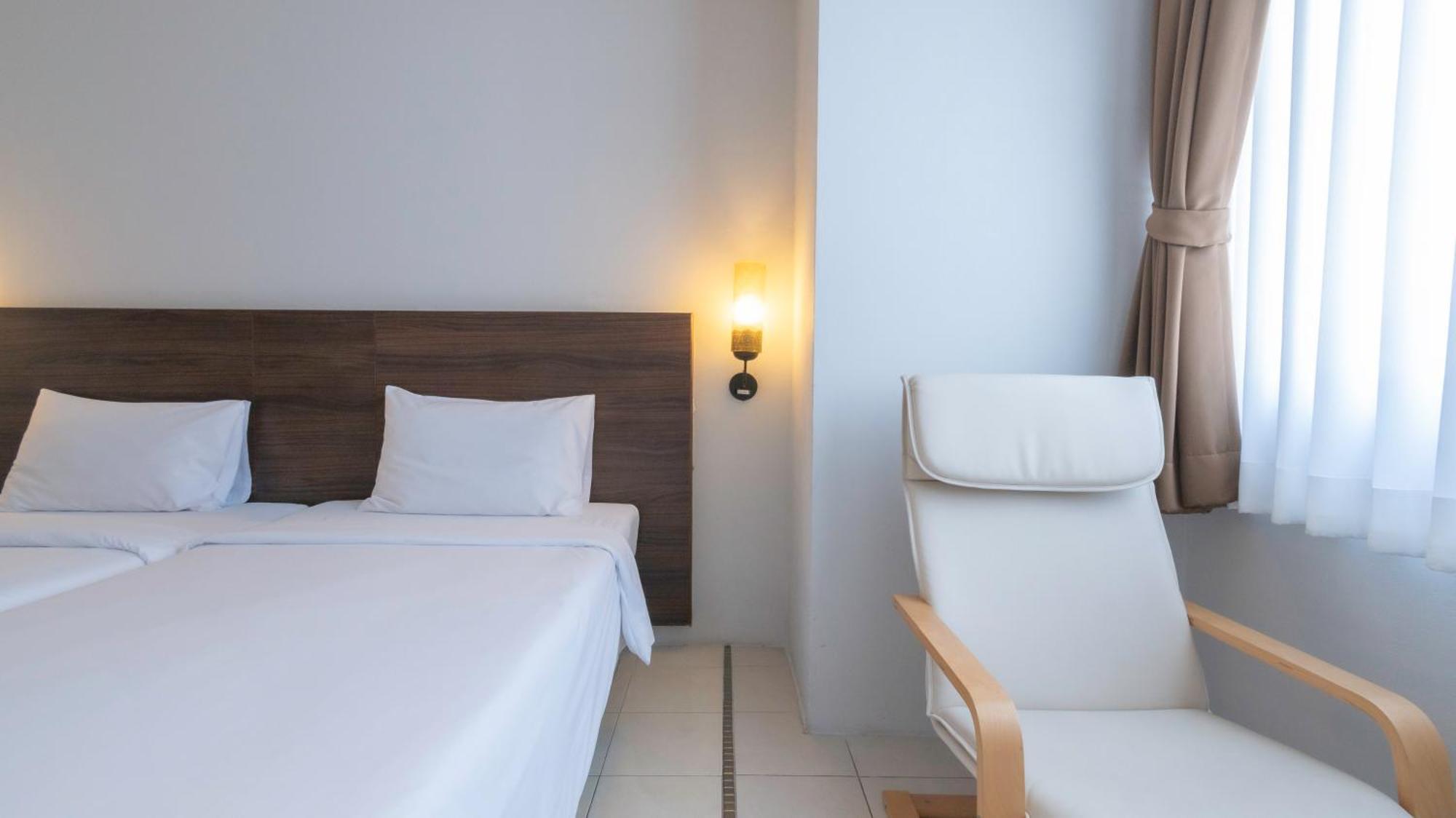 Pas Cher Hotel De Bangkok Eksteriør bilde