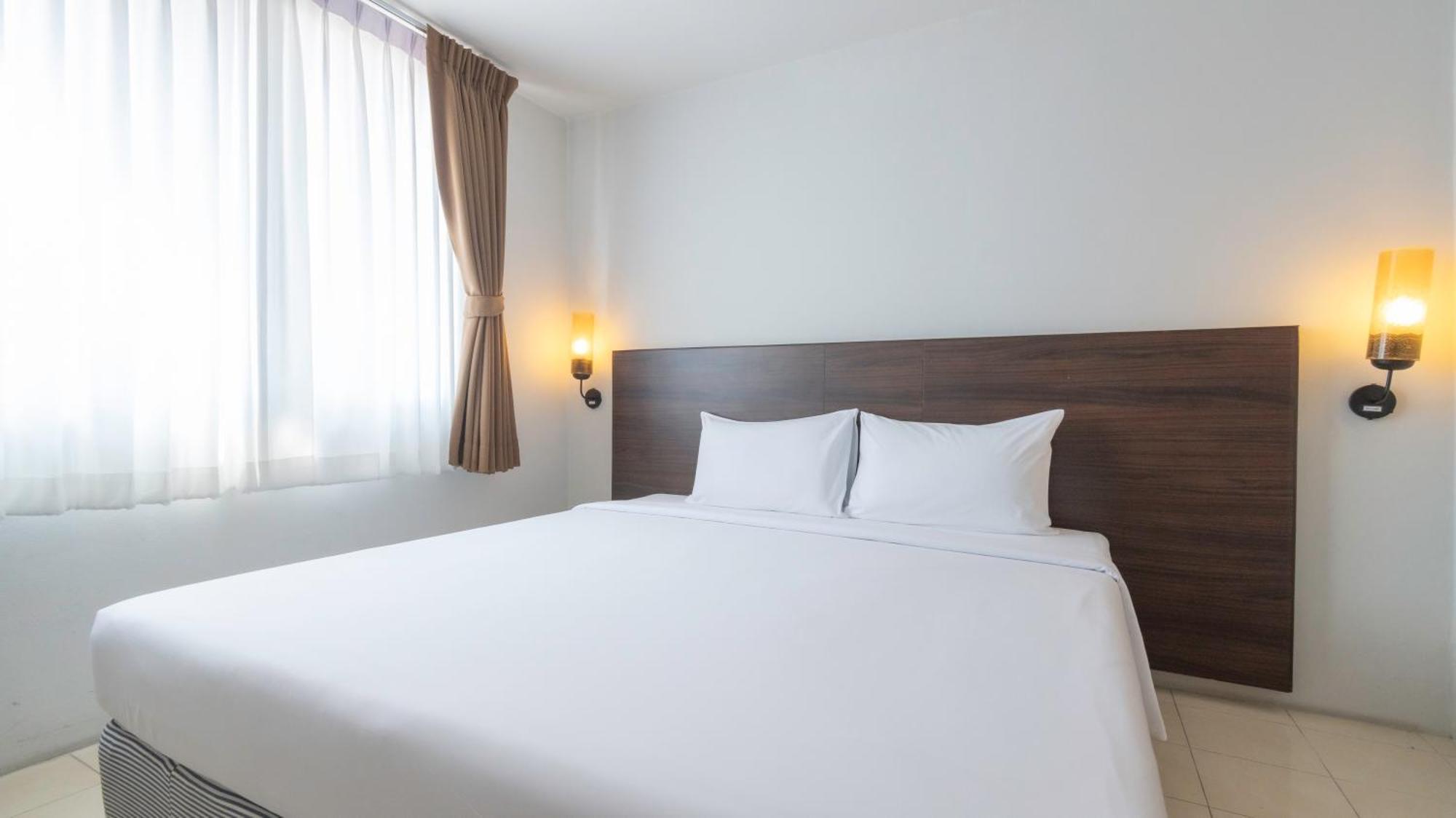 Pas Cher Hotel De Bangkok Eksteriør bilde