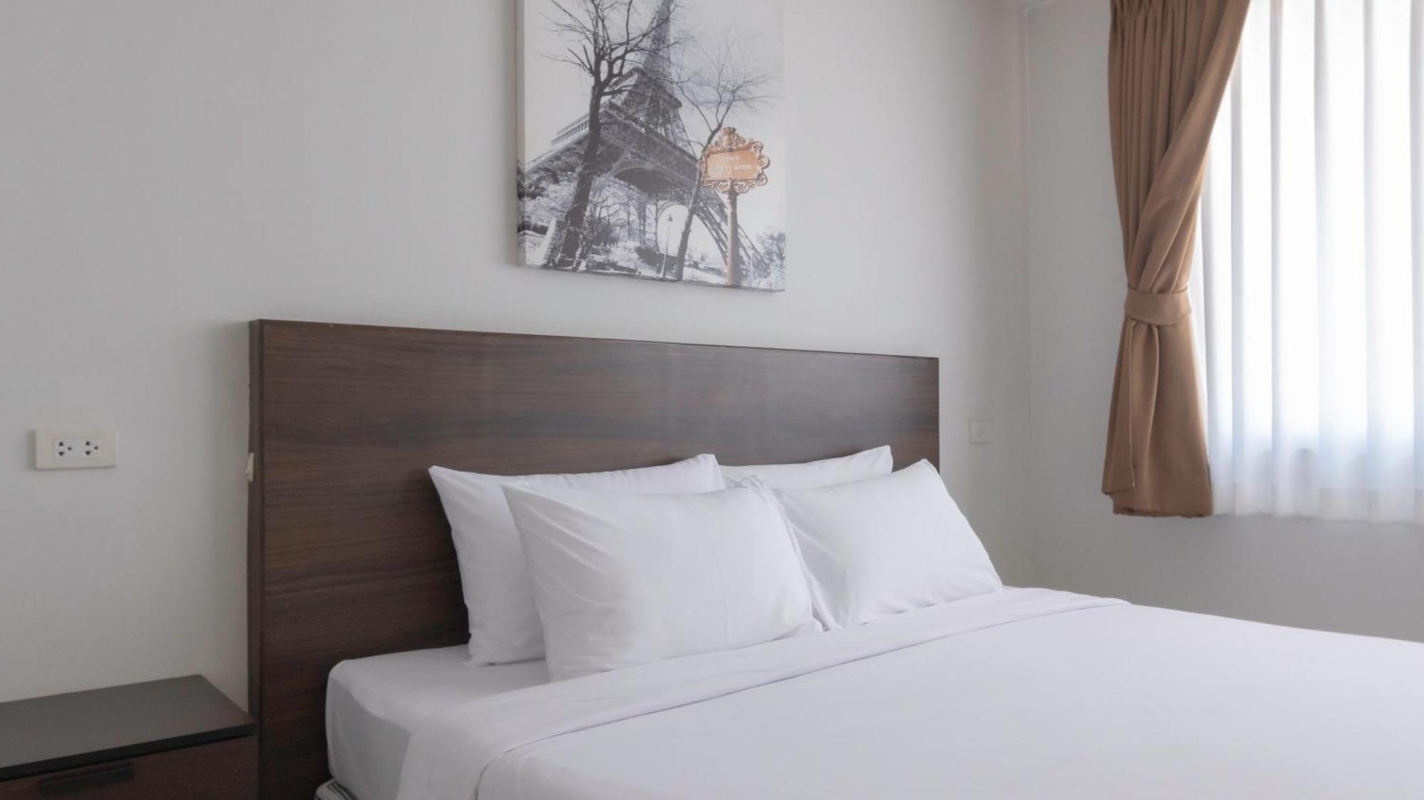 Pas Cher Hotel De Bangkok Eksteriør bilde