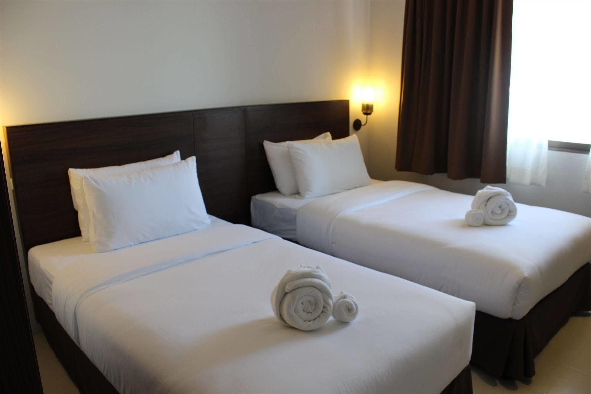 Pas Cher Hotel De Bangkok Eksteriør bilde